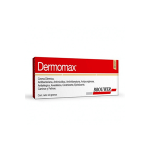 DERMOMAX 40 GRAMOS