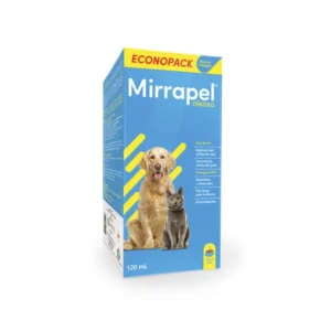 MIRRAPEL JARABE 120 ML