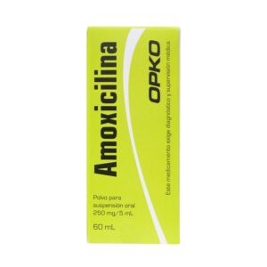 AMOXICILINA 250MG/5ML