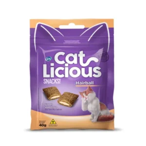 CAT LICIOUS HAIRBALL