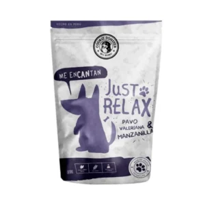 SNACK NATURALES JUST RELAX