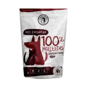 SNACK NATURALES MOLLEJITAS