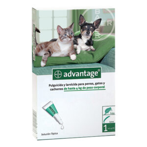 ADVANTAGE HASTA 4 KG