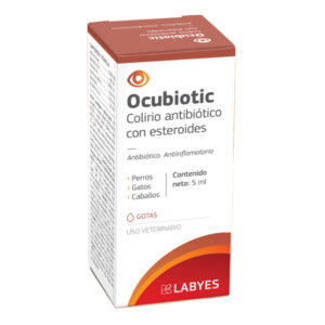 OCUBIOTIC CON ESTEROIDE
