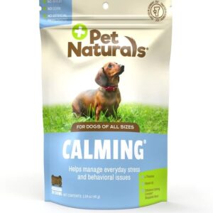 CALMING SMALL DOG