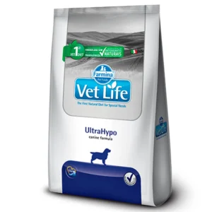 VET LIFE CANINE ULTRA HYPO