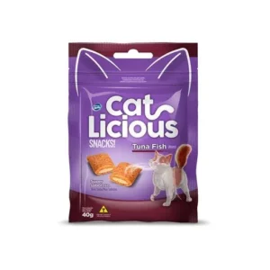 CAT LICIOUS TUNA FISH