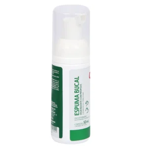 ESPUMA BUCAL 50 ML