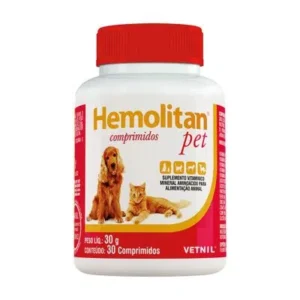 HEMOLITAN PET 30 ML