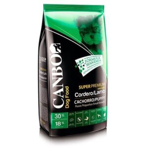 CANBO CACHORRO CORDERO RZ PQ 1 KG