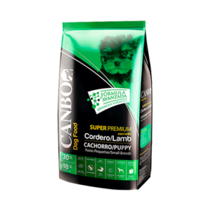CANBO CACHORRO CORDERO RZ PEQ 7KG