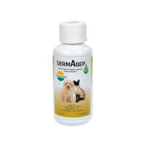 DERMASEP ALOE SPRAY 120 ML