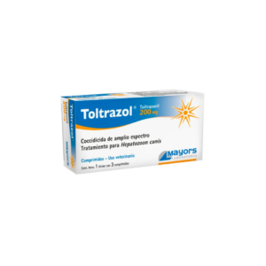 TOLTRAZOL 200 MG