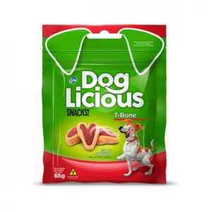 DOG LICIOUS T-BONE