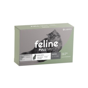 FELINE FULL SPOT 2 A 5 KG