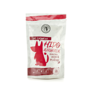 SNACK NATURALES HIPOALERGENICAS