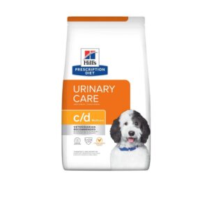 HILLS C/D GALLETRA MULTICARE PERROS 3.9KG