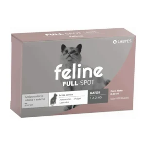 FELINE FULL SPOT 1 A 2 KG