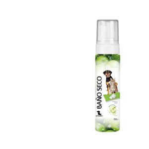 BAÑO SECO AROMA MANZANA