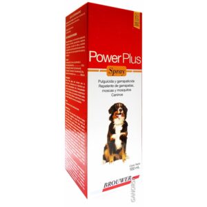 POWER PLUS SPRAY