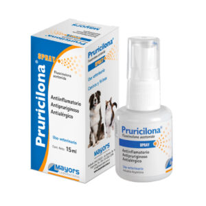 PRURICILONA SPRAY