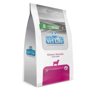 VET LIFE CANINE URINARY STRUVITA