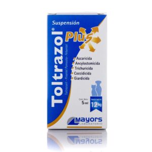 TOLTRAZOL 5 ML