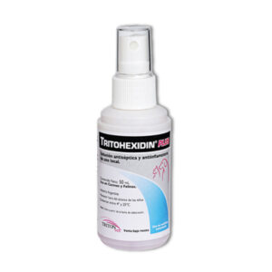 TRITOHEXIDIN PLUS 50 ML