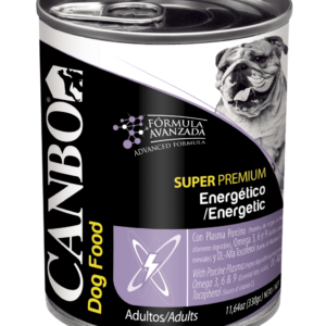 CANBO LATA ENERGÉTICO