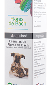ESENCIAS DE FLORES DE BACH DEPRESION