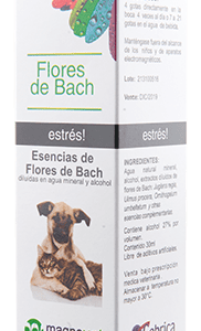 ESENCIAS DE FLORES DE BACH ESTRES
