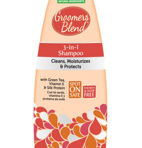 SHAMPOO 3 – IN – 1
