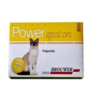 POWER GATOS HASTA 4KG