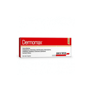 DERMOMAX 15 GRAMOS