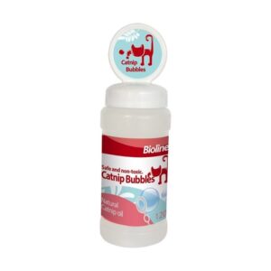 CATNIP BURBUJAS 120 ML