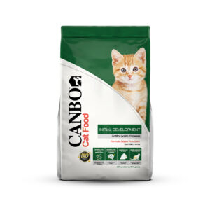 CANBO CAT GATITOS INITIAL DEVELOPMENT 3KG