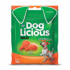 DOG LICIOUS CHICKEN