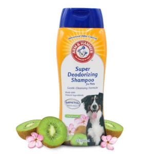 SHAMPOO DEODORIZING
