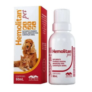 HEMOLITAN PET 60 ML