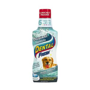 DENTAL FRESH PERRO 8 OZ