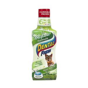 DENTAL FRESH CAT