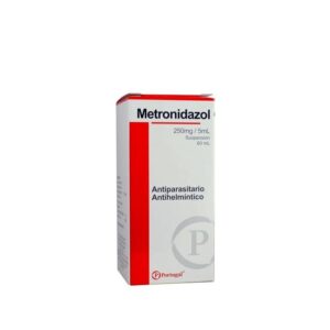 METRONIDAZOL 250MG/5ML