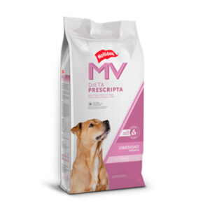 MV HOLLIDAY OBESIDAD PERRO 2KG