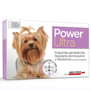 POWER ULTRA 2-4KG