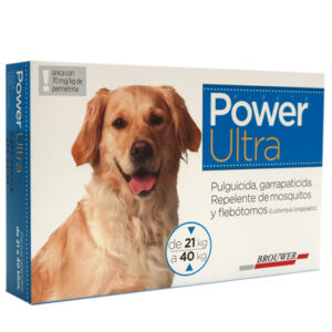 POWER ULTRA 21-40KG