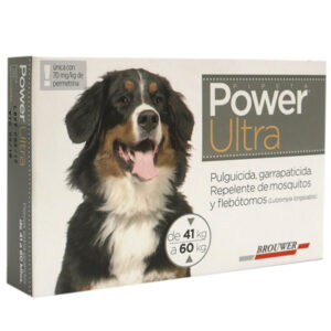 POWER ULTRA 41-60KG