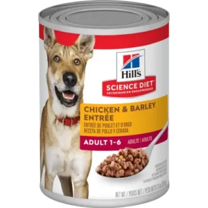 HILLS LATA ADULT CHICKEN & BARLEY