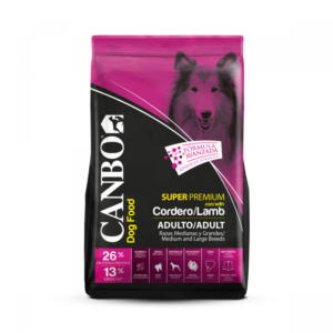 CANBO ADULTO CORDERO RZ MED Y GR 3 KG