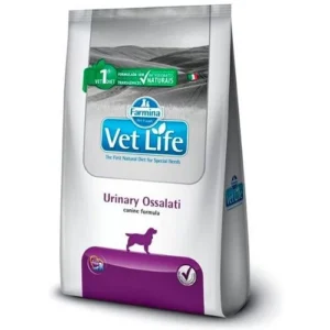 VET LIFE CANINE URINARY OSSALATI
